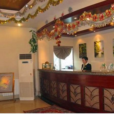 Greentree Inn Harbin Institute Of Technology Hotel Luaran gambar