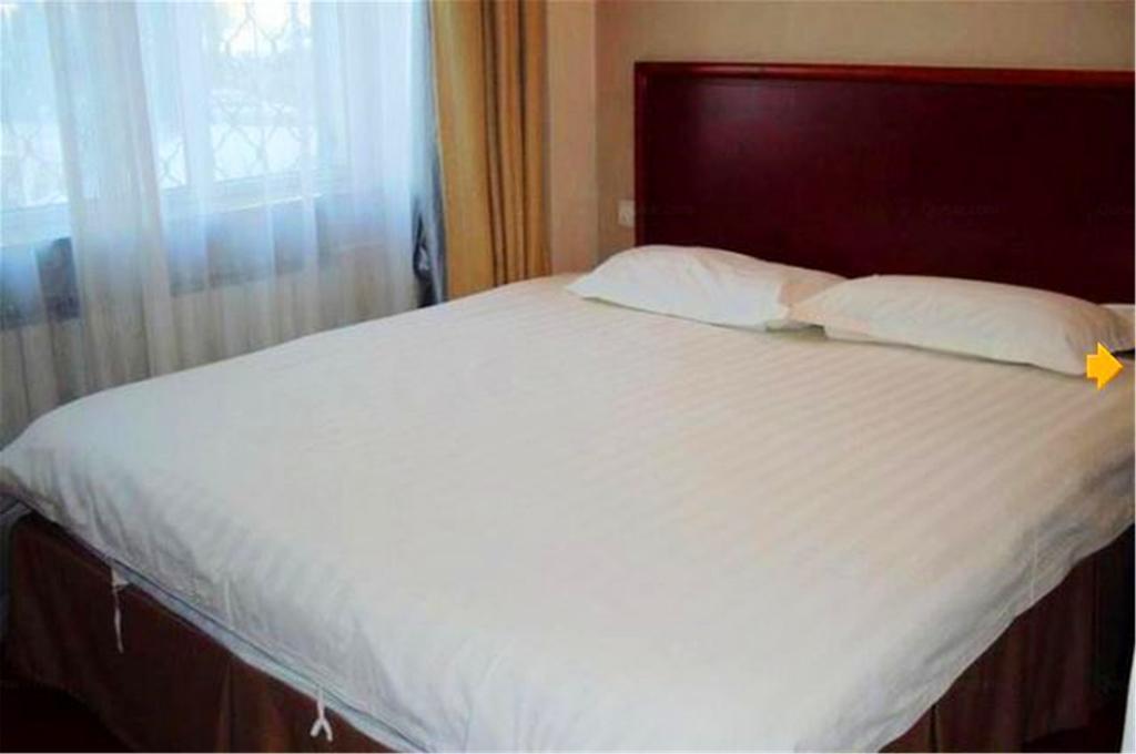 Greentree Inn Harbin Institute Of Technology Hotel Luaran gambar