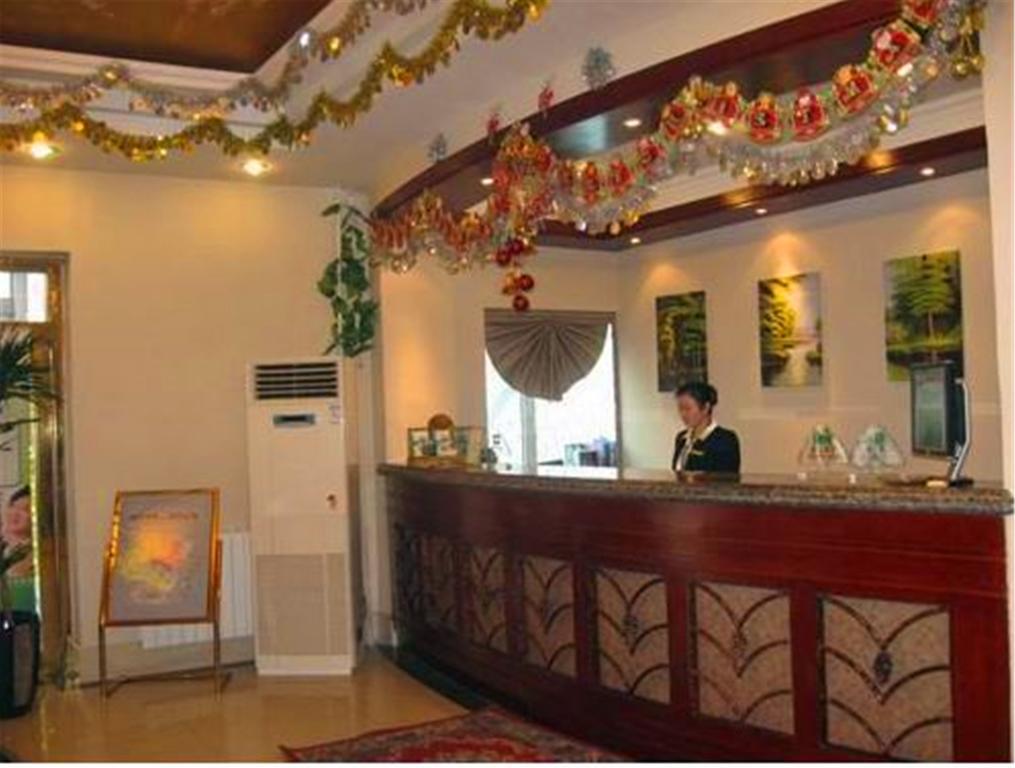 Greentree Inn Harbin Institute Of Technology Hotel Luaran gambar