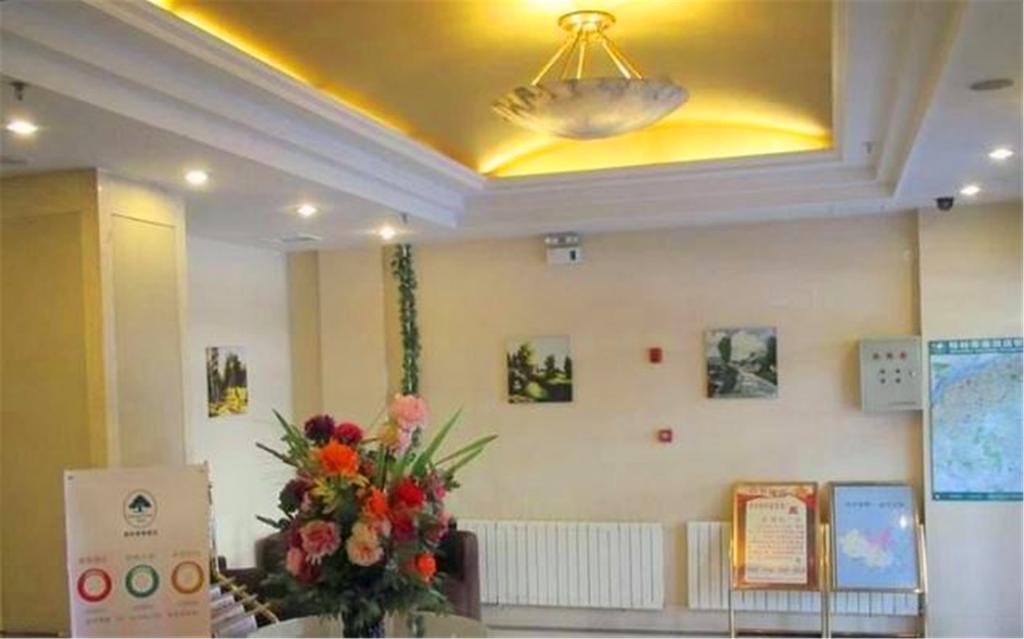 Greentree Inn Harbin Institute Of Technology Hotel Luaran gambar