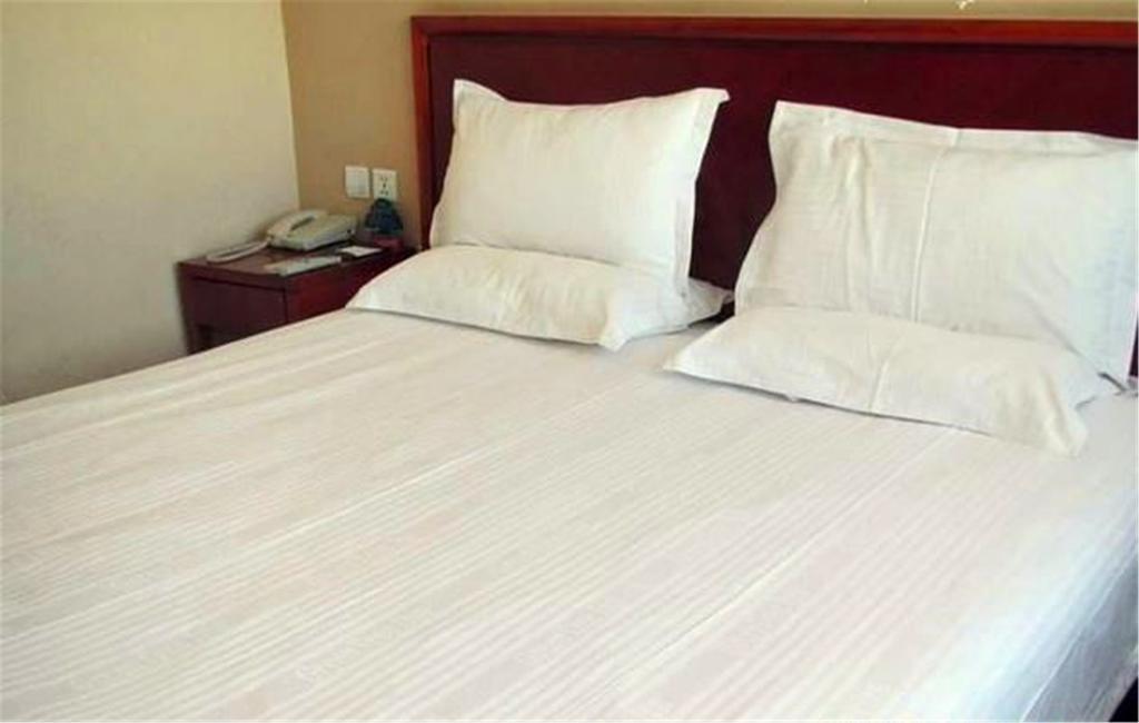 Greentree Inn Harbin Institute Of Technology Hotel Luaran gambar