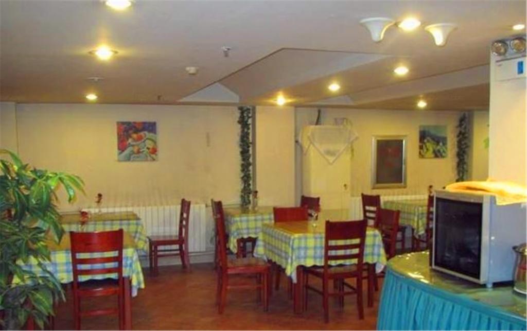 Greentree Inn Harbin Institute Of Technology Hotel Luaran gambar