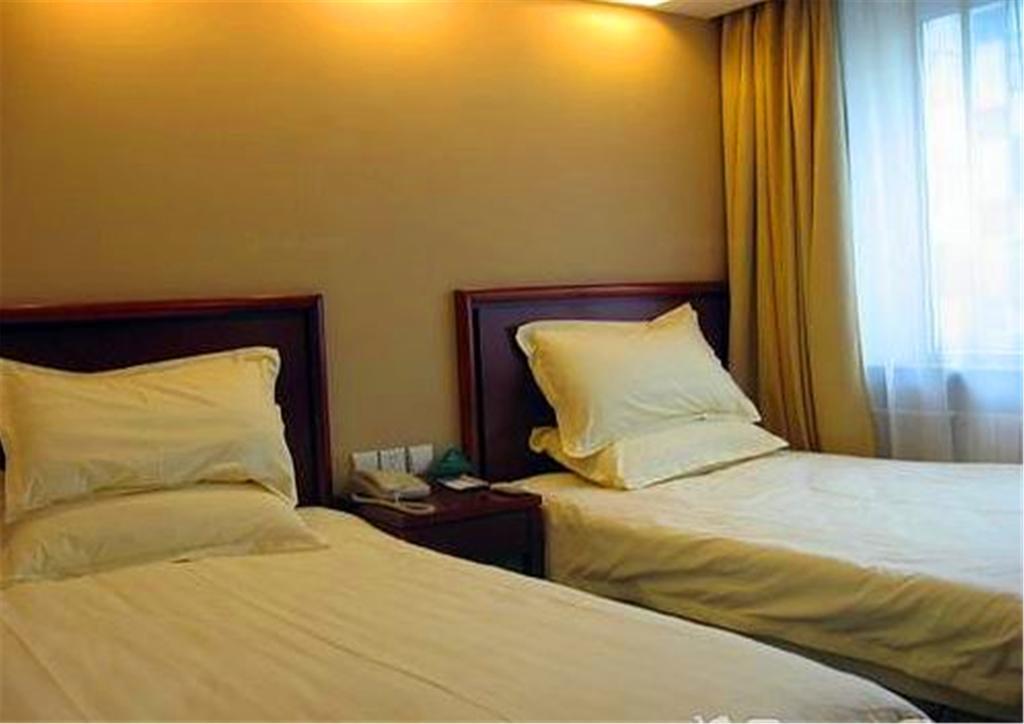 Greentree Inn Harbin Institute Of Technology Hotel Luaran gambar