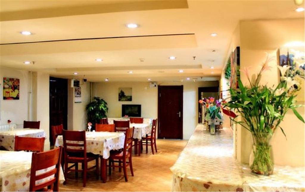 Greentree Inn Harbin Institute Of Technology Hotel Luaran gambar