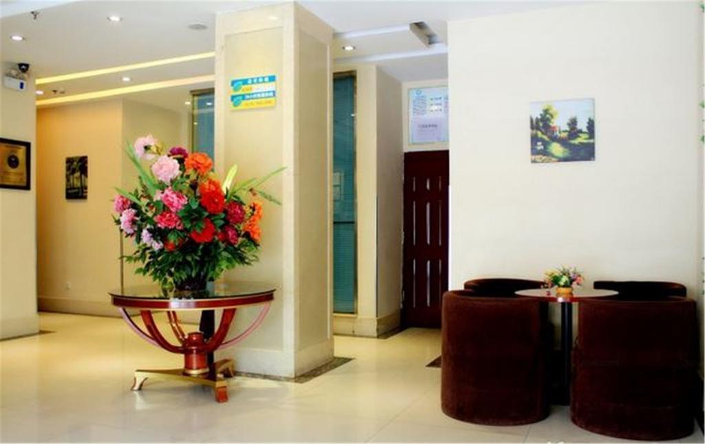 Greentree Inn Harbin Institute Of Technology Hotel Luaran gambar