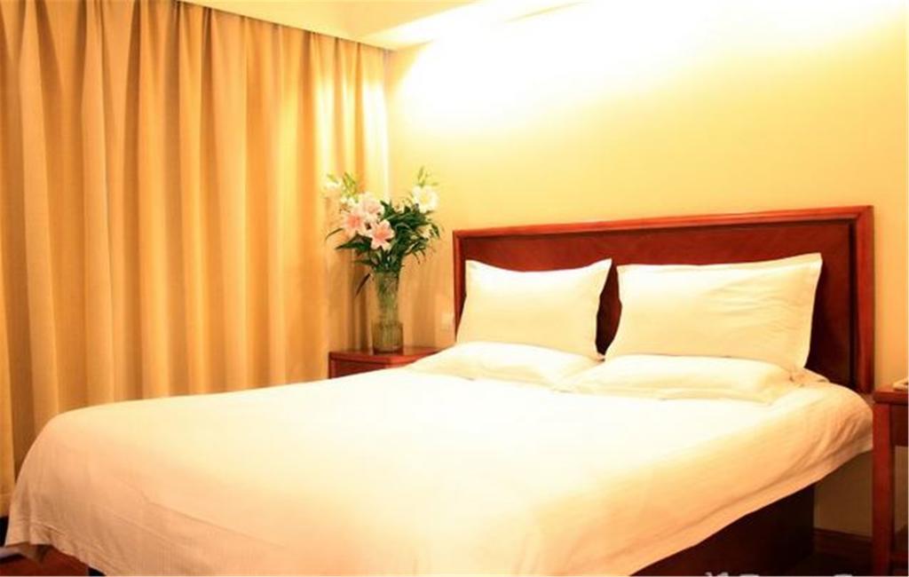 Greentree Inn Harbin Institute Of Technology Hotel Luaran gambar