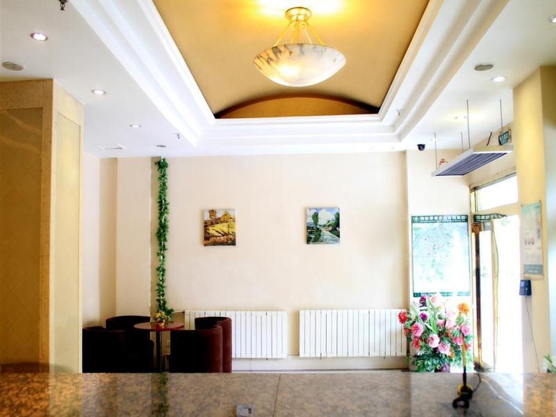 Greentree Inn Harbin Institute Of Technology Hotel Luaran gambar