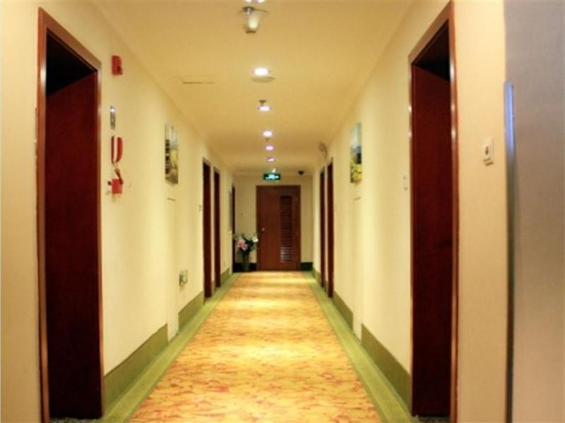 Greentree Inn Harbin Institute Of Technology Hotel Luaran gambar