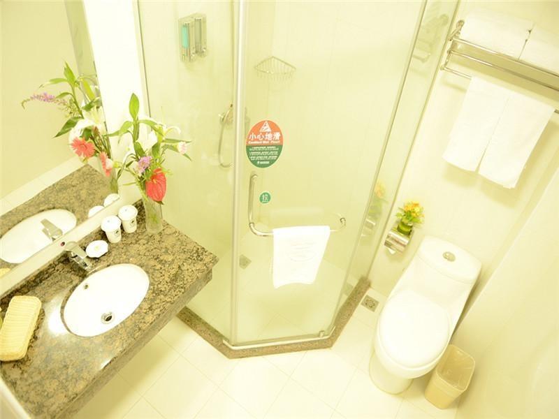 Greentree Inn Harbin Institute Of Technology Hotel Luaran gambar