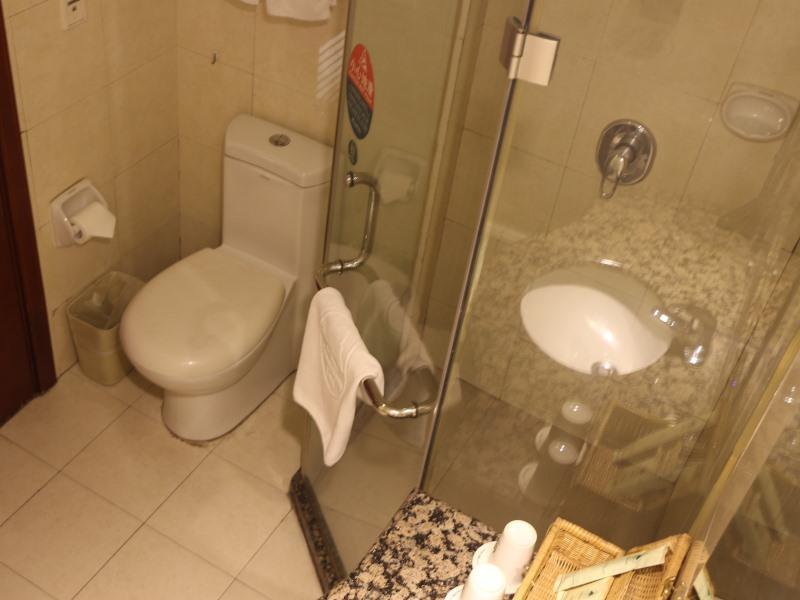 Greentree Inn Harbin Institute Of Technology Hotel Luaran gambar