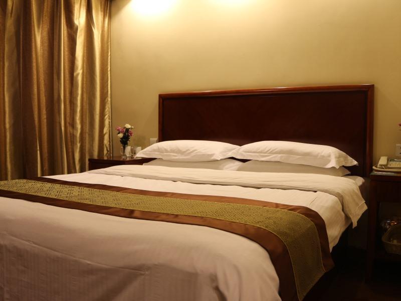 Greentree Inn Harbin Institute Of Technology Hotel Luaran gambar