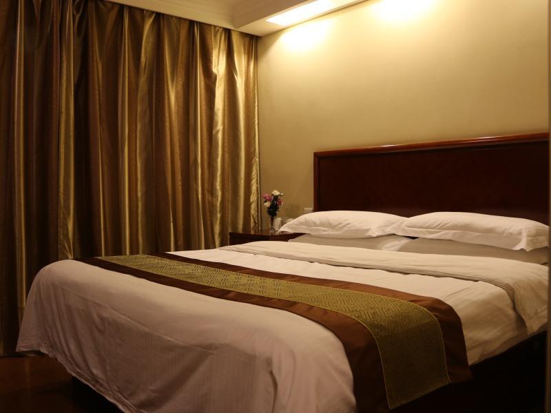 Greentree Inn Harbin Institute Of Technology Hotel Luaran gambar