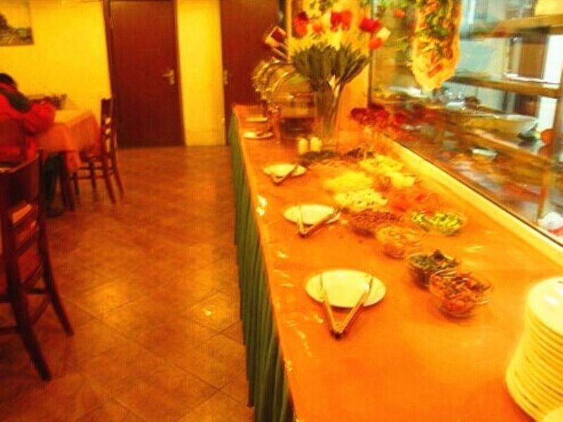 Greentree Inn Harbin Institute Of Technology Hotel Luaran gambar